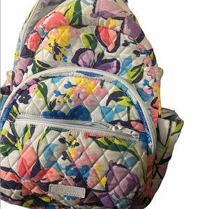 Vera Bradley Small Backpack Purse